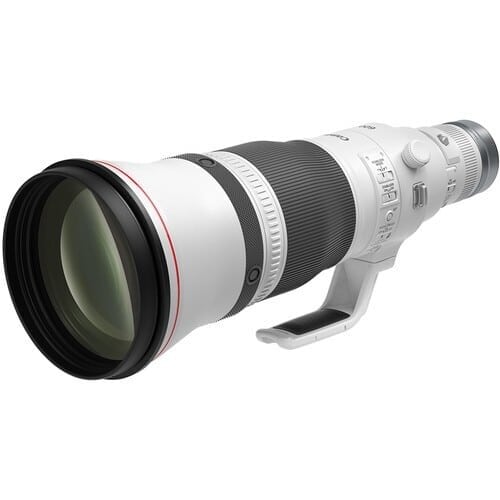 Canon Lens RF 600mm F4L IS USM
