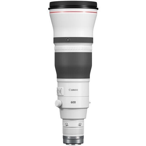 Canon Lens RF 600mm F4L IS USM