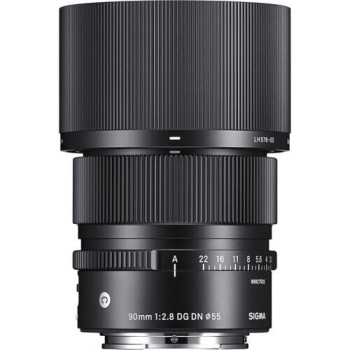Sigma Lens 90mm f/2.8 DG DN Contemporary for Sony E