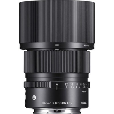 Sigma Lens 90mm f/2.8 DG DN Contemporary for Sony E
