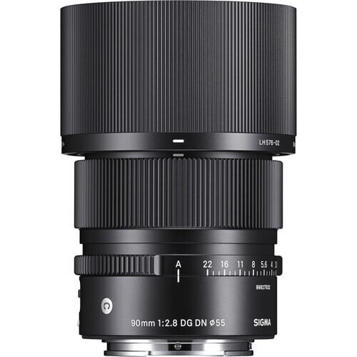Sigma Lens 90mm f/2.8 DG DN Contemporary for Sony E