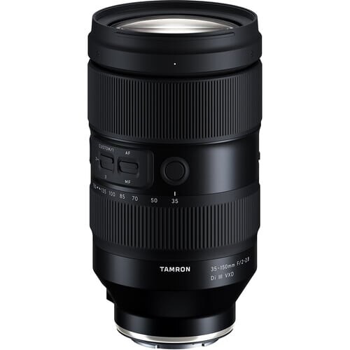 Tamron Lens 35-150mm F/2-2.8 Di III VXD for Sony E-Mount