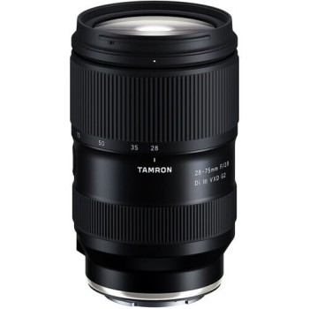 Tamron Lens 28-75mm f/2.8 Di III VXD G2 for Sony E