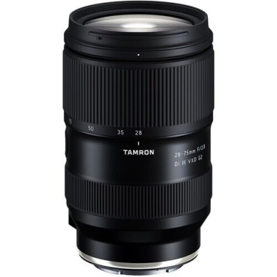 Tamron Lens 28-75mm f/2.8 Di III VXD G2 for Sony E