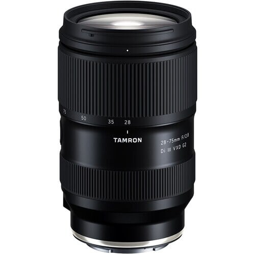 Tamron Lens 28-75mm f/2.8 Di III VXD G2 for Sony E
