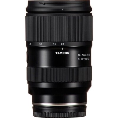 Tamron Lens 28-75mm f/2.8 Di III VXD G2 for Sony E