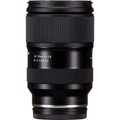Tamron Lens 28-75mm f/2.8 Di III VXD G2 for Sony E