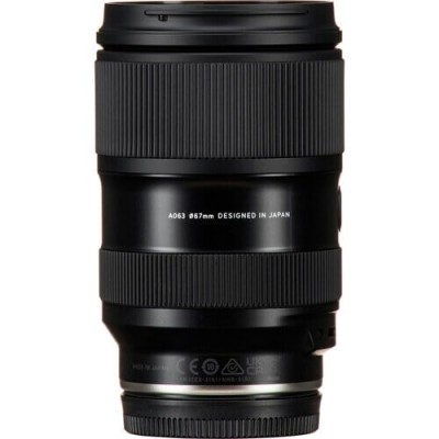 Tamron Lens 28-75mm f/2.8 Di III VXD G2 for Sony E