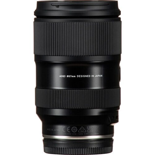 Tamron Lens 28-75mm f/2.8 Di III VXD G2 for Sony E