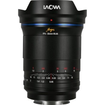 Laowa Lens 35mm f/0.95 FF Argus VE-3595FE Φακός για Sony FE
