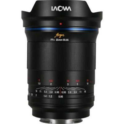 Laowa Lens 35mm f/0.95 FF Argus VE-3595FE Φακός για Sony FE