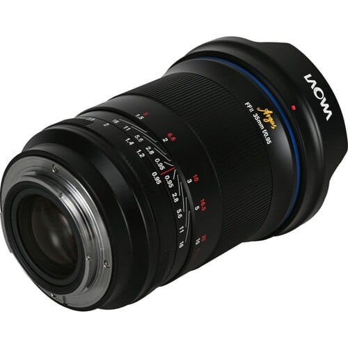Laowa Lens 35mm f/0.95 FF Argus VE-3595FE Φακός για Sony FE