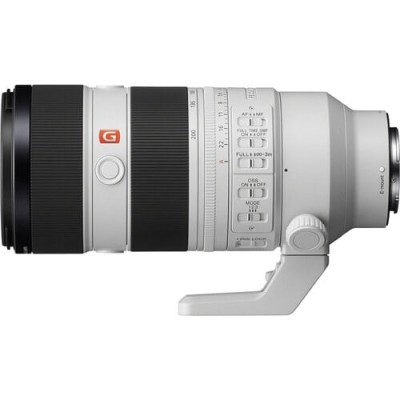 Sony Lens FE SEL 70-200mm f/2.8 GM OSS II