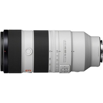Sony Lens FE SEL 70-200mm f/2.8 GM OSS II