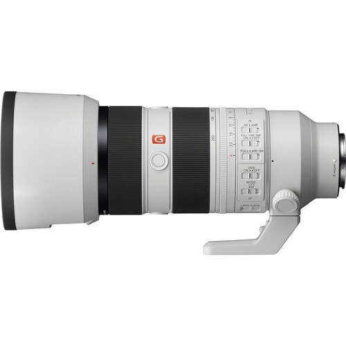 Sony Lens FE SEL 70-200mm f/2.8 GM OSS II