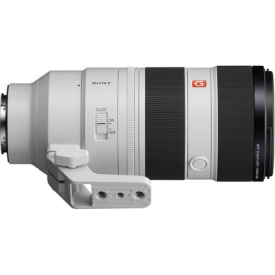 Sony Lens FE SEL 70-200mm f/2.8 GM OSS II