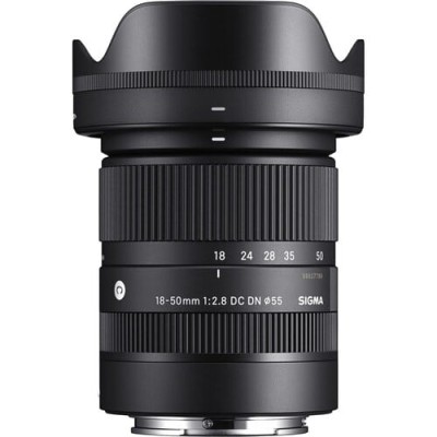 Sigma Lens 18-50mm F/2.8 DC DN Contemporary for Sony E-Mount (Cashback 50€)