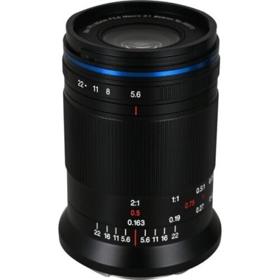 Laowa Lens 85mm f/5.6 FF 2x Ultra Macro APO για Sony FE (VE-8556FE)