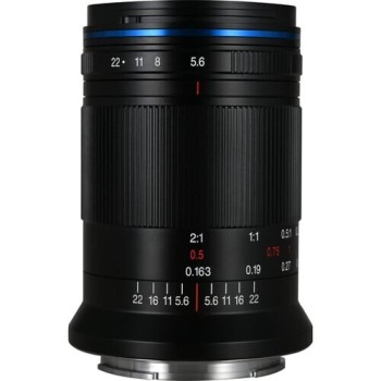 Laowa Lens 85mm f/5.6 FF 2x Ultra Macro APO για Sony FE (VE-8556FE)