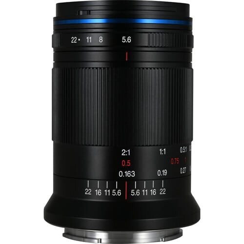 Laowa Lens 85mm f/5.6 FF 2x Ultra Macro APO για Sony FE (VE-8556FE)