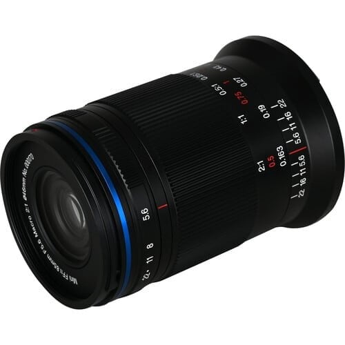 Laowa Lens 85mm f/5.6 FF 2x Ultra Macro APO για Sony FE (VE-8556FE)