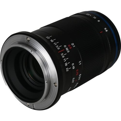 Laowa Lens 85mm f/5.6 FF 2x Ultra Macro APO για Sony FE (VE-8556FE)