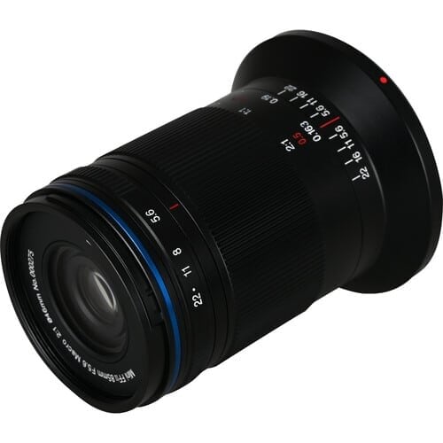 Laowa Lens 85mm f/5.6 FF 2x Ultra Macro APO για Nikon Z (VE-8556NZ)
