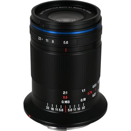 Laowa Lens 85mm f/5.6 FF 2x Ultra Macro APO για Canon RF (VE-8556RF)