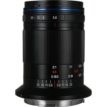 Laowa Lens 85mm f/5.6 FF 2x Ultra Macro APO για Canon RF (VE-8556RF)