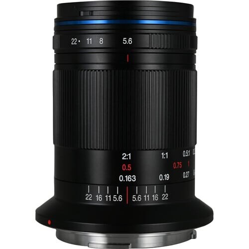 Laowa Lens 85mm f/5.6 FF 2x Ultra Macro APO για Canon RF (VE-8556RF)