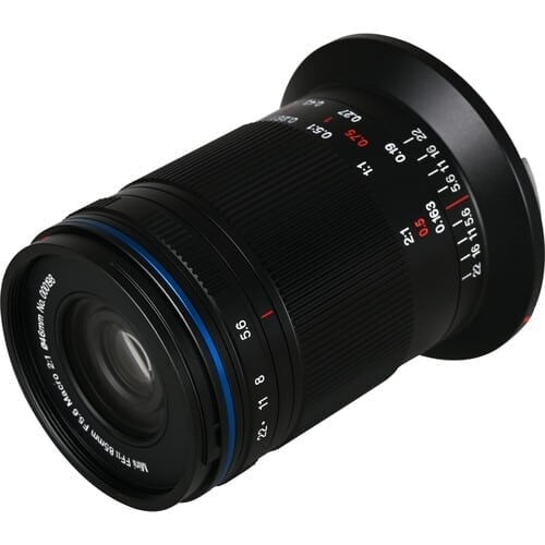 Laowa Lens 85mm f/5.6 FF 2x Ultra Macro APO για Canon RF (VE-8556RF)