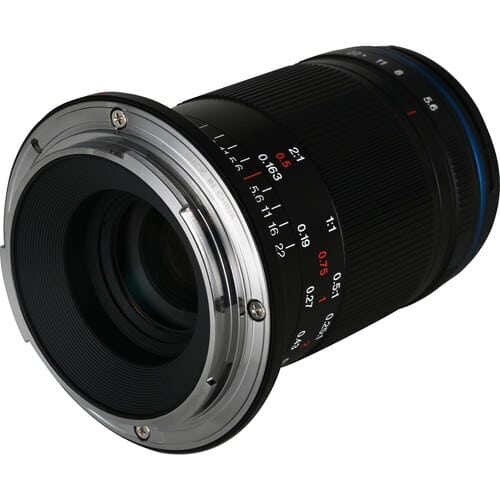 Laowa Lens 85mm f/5.6 FF 2x Ultra Macro APO για Canon RF (VE-8556RF)