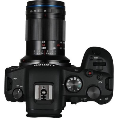 Laowa Lens 85mm f/5.6 FF 2x Ultra Macro APO για Canon RF (VE-8556RF)