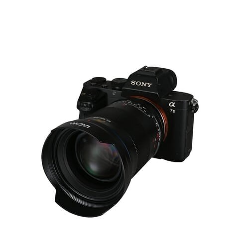 Laowa Lens 45mm f/0.95 FF Argus VE-4595FE for Sony FE