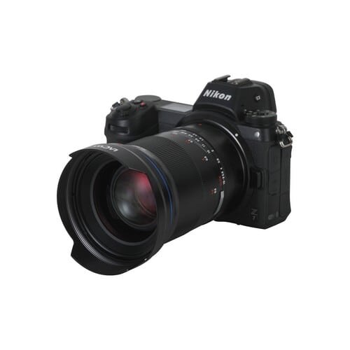 Laowa Lens 35mm f/0.95 Argus VE-3595NZ for Nikon Z
