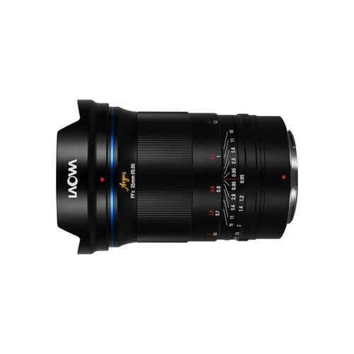 Laowa Lens 35mm f/0.95 Argus VE-3595NZ for Nikon Z