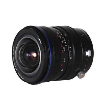 Laowa Lens 15mm f/4.5 Zero-D Shift VE1545RF for Canon RF