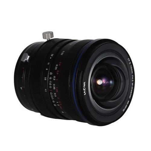 Laowa Lens 15mm f/4.5 Zero-D Shift VE1545RF for Canon RF