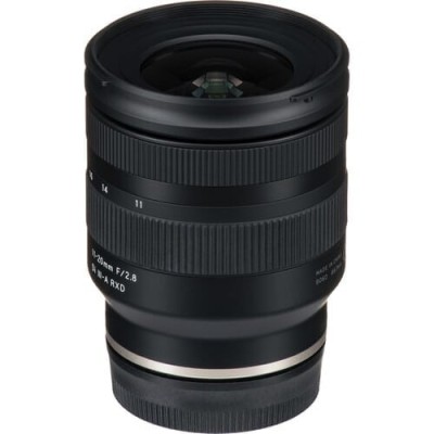 Tamron Lens 11-20mm f/2.8 Di III-A RXD for Sony E-Mount