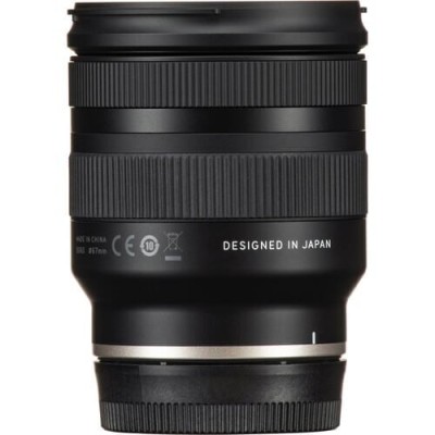 Tamron Lens 11-20mm f/2.8 Di III-A RXD for Sony E-Mount