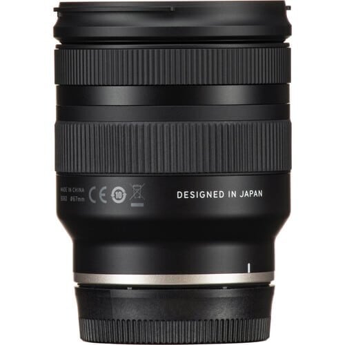 Tamron Lens 11-20mm f/2.8 Di III-A RXD for Sony E-Mount