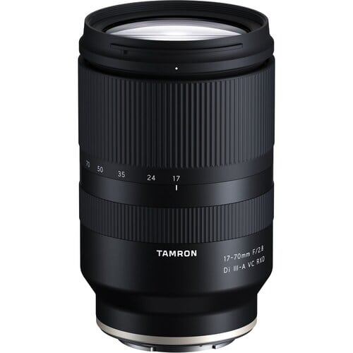 Tamron Lens 17-70mm f/2.8 Di III-A VC RXD for Sony E