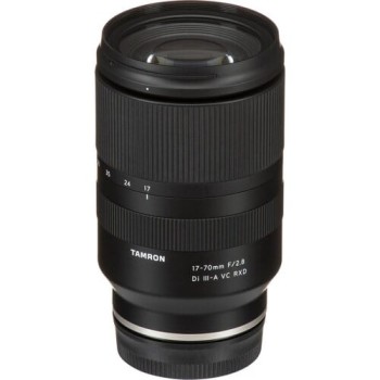 Tamron Lens 17-70mm f/2.8 Di III-A VC RXD for Sony E