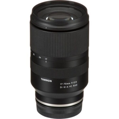 Tamron Lens 17-70mm f/2.8 Di III-A VC RXD for Sony E