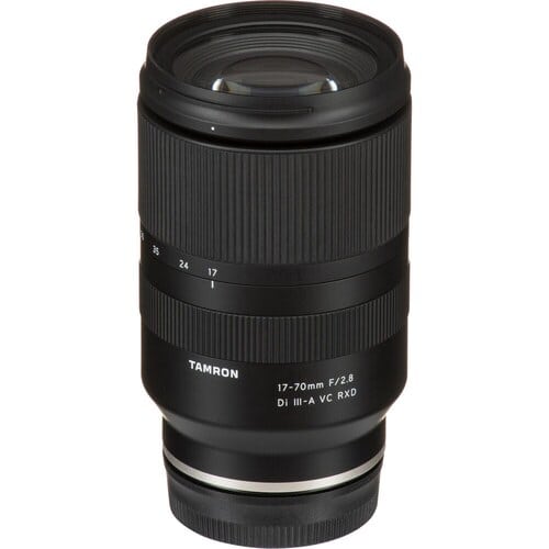 Tamron Lens 17-70mm f/2.8 Di III-A VC RXD for Sony E