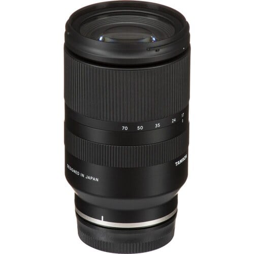 Tamron Lens 17-70mm f/2.8 Di III-A VC RXD for Sony E