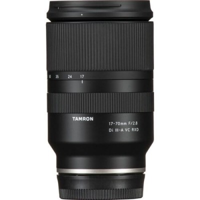 Tamron Lens 17-70mm f/2.8 Di III-A VC RXD for Sony E