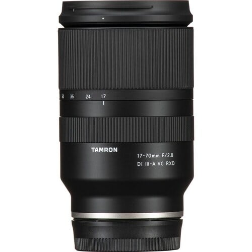 Tamron Lens 17-70mm f/2.8 Di III-A VC RXD for Sony E