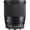 Sigma Lens 16mm F/1.4 DC DN Contemporary for Fujifilm X mount