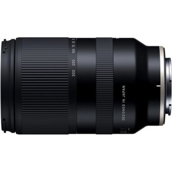 Tamron Lens 18-300mm f/3.5-6.3 Di III-A VC VXD for Sony E